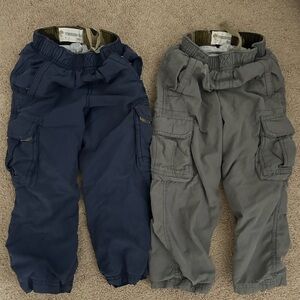 Bundle of Tucker + Tate pants